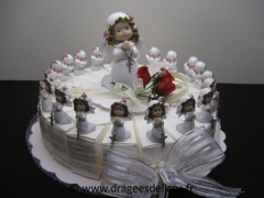 Dragees Delices Gateaux Communion A Garnir De Dragees Page 1