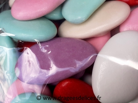 Dragées au chocolat déclassées pas cher : Dragée déclassé au chocolat pas cher